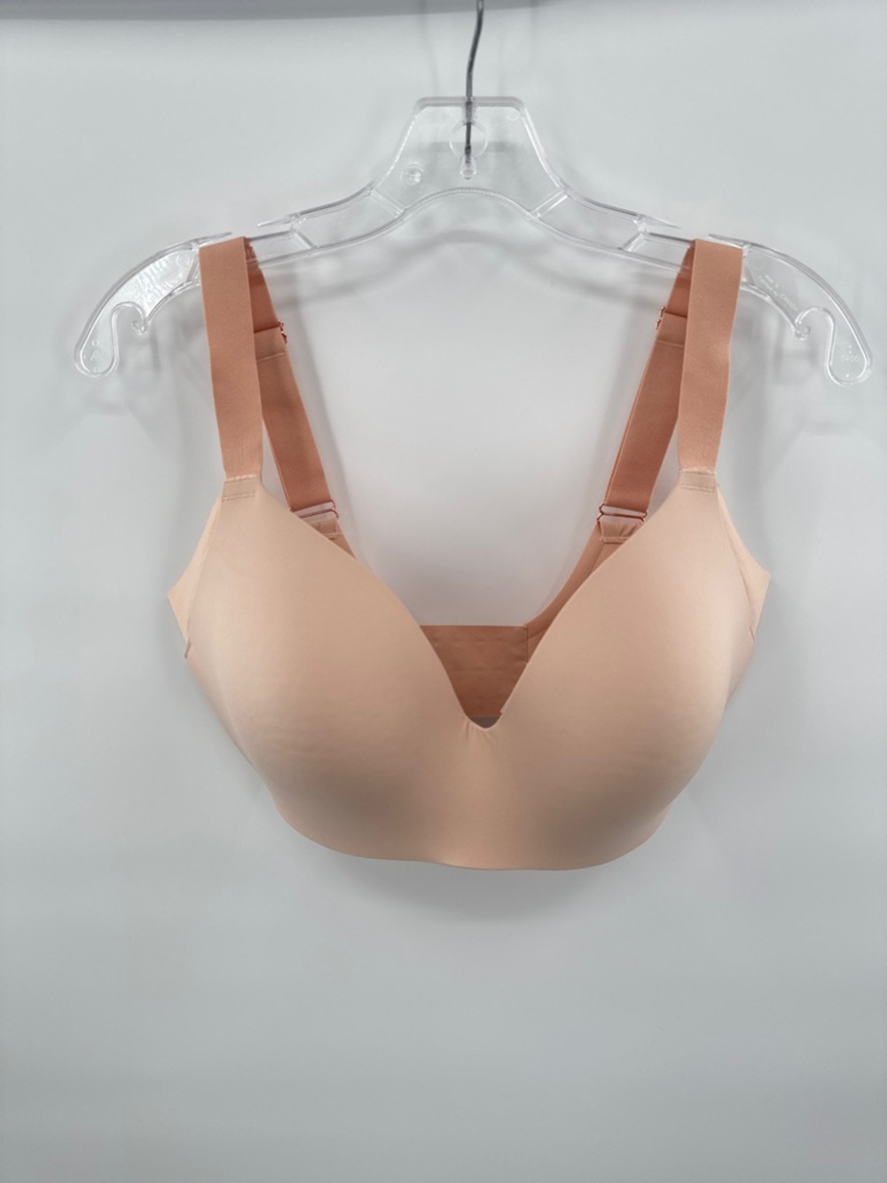 Le Mystere 34DD Bra Smooth Shape 360 Smoother Wireless Lightly Padded